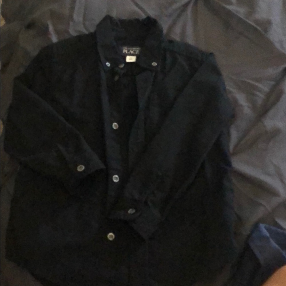 Oxford button down